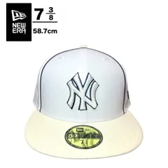 E27 ニューエラ 59fifty ニューヨーク ヤンキース MLB 2170
