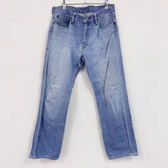 古着 used　POLO RALPH LAUREN　ポロラルフローレン　デニムパンツ/ジーンズ　インディゴ　W33サイズ