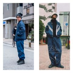 Ennoy エンノイ スタイリスト私物 シャカシャカ 23 セットアップ