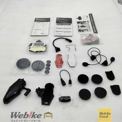 赤柴さん専用 B+COM SB5X Bluetooth インカム 赤柴さん専用 B+COM SB5X Bluetooth インカム - メルカリ
