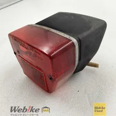 ヤマハ純正中古パーツ セロー225 テールランプ RXBI25165のサムネイル