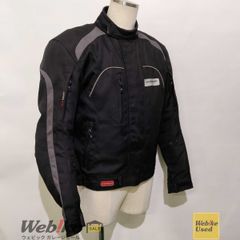 美品 HenlyBegins メッシュジャケット M黒 DAYTONA - メルカリ