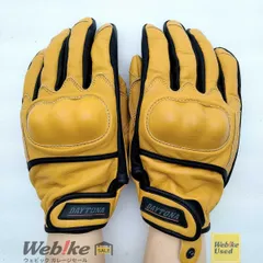 DAYTONA 76371 ゴートスキングローブ | サイズ：LL/XL RXBI25634