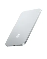 ◆【極薄設計6mm・MagSafe対応・5000mah】Xiaomi UltraThin Magnetic Power Bank 最大出力22.5W iPhone用 マグネット式ワイヤレス充電対応 コンパクト 薄型 6mm 小型 軽量 急速充 bcae25e8