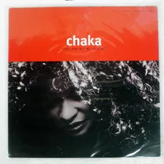 2026年最新】chaka khan レコードの人気アイテム - メルカリ