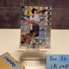 2024 BBM 2nd Version 萩尾匡也 20/25 読売ジャイアンツ Treasure Gold