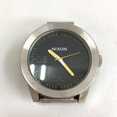 NIXON ROCKER ニクソン 時計 廃盤 レア品 腕 時計 NIXON ROCKER ニクソン 時計 廃盤 レア品 腕 時計 - メルカリ