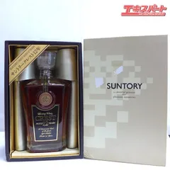 2026年最新】サントリークレスト12年の人気アイテム - メルカリ