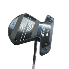【中古】 オデッセイ Ai-ONE SQUARE 2 SQUARE MAX 1 34インチ パター PT STROKE LAB 90 スチール (フレックスその他) メンズ 男性用 右利き 右用 Cランク ゴルフクラブ