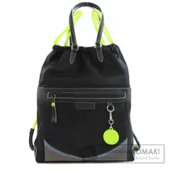 Cole Haan コールハーン ロゴ リュック・デイパック ナイロン レディース [中古]