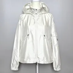 MONCLER / HEMAR ナイロンジャケット 2 オフホワイト レディース