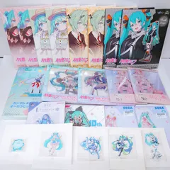 【まとめ売り】初音ミク BIGアクリルスタンド アクスタ