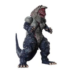 未開封 ソフビースト ゆたり シーリザー ウルトラマンティガ 
