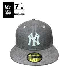 J23 ニューエラ 59fifty ニューヨーク ヤンキース MLB 2170