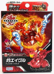 新品未開封品☆爆テクブースターパック☆爆丸☆冴(ウェル)ガロウ☆BTC