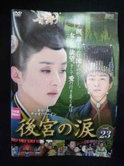 中国ドラマ 後宮の涙 DVD 日本語吹替あり - メルカリ