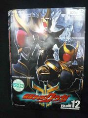 仮面ライダー クウガ DVD 12枚セット 全巻 レンタルアップ - メルカリ