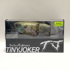 【新品】タイニージョーカーTINYJOKER TJ POPPING ワンノッカー 新品】タイニージョーカーTINYJOKER TJ POPPING ワンノッカー - メルカリ