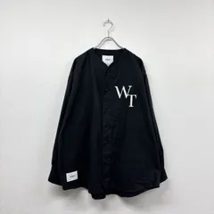 2026年最新】wtaps ベースボールシャツの人気アイテム - メルカリ