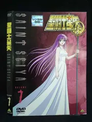 ○019927 レンタルUP◇DVD 聖闘士星矢 VOLUME7 0207 ※ケース無