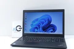 🔷大画面🔷Lenovo ThinkPad L580 　15.6型ノートパソコン 8世代i5-8250U  メモリ8GB/SSD256GB/HDMI/カメラ/テンキー/Windows11　18016