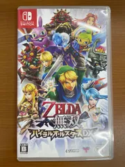 2026年最新】ゼルダ無双 ハイラルオールスターズ DX - Switchの人気