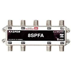 MASPRO 8分配器 8SPFR - メルカリ