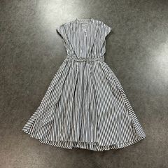 fog linen work 後藤由紀子さん ロングワンピース ストライプ - メルカリ