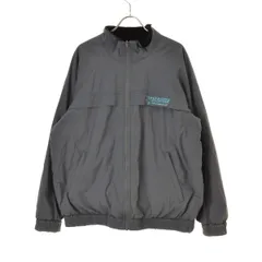 【nikoand...】124186 リバーシブルスタンドブルゾンジャケット