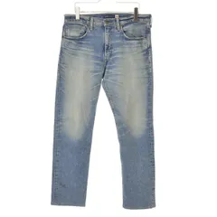 【LEVIS】MADE&CRAFTED 502 セルビッジデニムパンツ