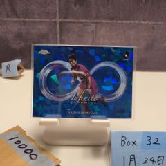 2024 BBM 大野雄大 20/31 直筆サインカード 中日ドラゴンズ Blue