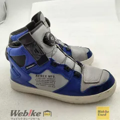 AVIREX AV2278-86 ディクテイターMC | サイズ：24.0cm RXBI25964のサムネイル
