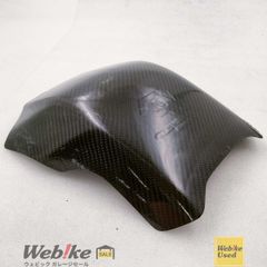 Z900RS 50th アニバーサリー 火の玉カラー カーボンタンクパッド