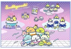 696916-26-004 キャラクター レジャーシート  すみっコぐらし（ すみっコぐらし 夢見るしっぽず ) レジャーシート すみっコぐらし レジャーシート すみっコ レジャーシート すみっこぐらし レジャーマット 1人用