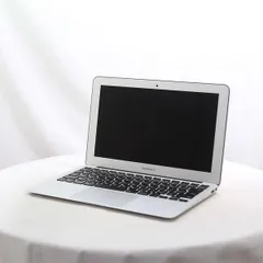 ソフマップ 〔中古品〕 MacBook Air 11.6-inch Mid-2013 MD712J／A Core_i5 1.3GHz 4GB SSD256GB 〔10.15 Catalina〕【344】