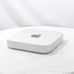 ソフマップ 〔中古品〕 Mac mini Early-2023 MMFK3J／A Apple M2 8コアCPU_10コアGPU 24GB SSD512GB シルバー 〔15.5 Sequoia〕【276】