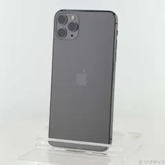 ソフマップ 〔中古品〕 iPhone11 Pro Max 256GB スペースグレイ MWHJ2J／A SIMフリー【349】