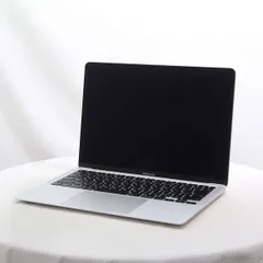 ソフマップ 〔中古品〕 MacBook Air 13.3-inch Late-2020 MGNA3J／A Apple M1 8コアCPU_8コアGPU 16GB SSD512GB シルバー 〔15.7 Sequoia〕【276】