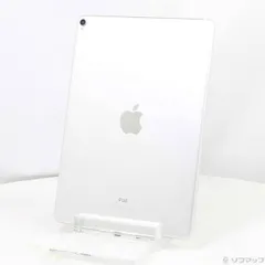 ソフマップ 〔中古品〕 iPad Pro 10.5インチ 256GB シルバー MPF02J／A Wi-Fi【349】