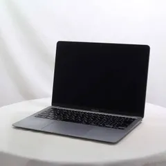 ソフマップ 〔中古品〕 MacBook Air 13.3-inch Late-2020 MGN63J／A Apple M1 8コアCPU_7コアGPU 8GB SSD256GB スペースグレイ 〔26.2 Tahoe〕【276】