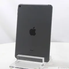 ソフマップ 〔中古品〕 iPad mini 第5世代 64GB スペースグレイ MUQW2J／A Wi-Fi【349】