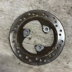HONDA ホンダ NS250R/MC11 リアブレーキローター - メルカリ
