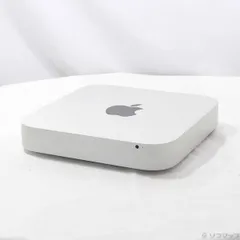 ソフマップ 〔中古品〕 Mac mini Late-2014 MGEM2J／A Core_i5 1.4GHz 4GB HDD500GB 〔10.15 Catalina〕【344】