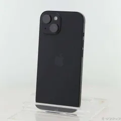 ソフマップ 〔中古品〕 iPhone15 128GB ブラック MTMH3J／A SIMフリー【352】