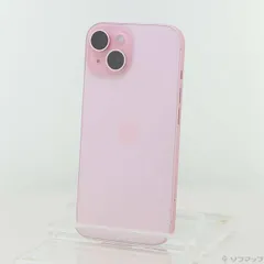 2026年最新】iPhone15 128gb ピンクの人気アイテム - メルカリ