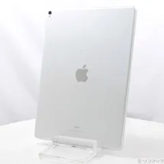 ソフマップ 〔中古品〕 iPad Pro 12.9インチ 第2世代 64GB シルバー MQDC2J／A Wi-Fi【352】