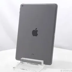 ソフマップ 〔中古品〕 iPad 第7世代 128GB スペースグレイ MW772J／A Wi-Fi【349】