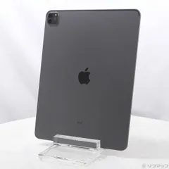 ソフマップ 〔中古品〕 iPad Pro 12.9インチ 第4世代 128GB スペースグレイ FY2H2J／A Wi-Fi【352】