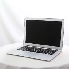 ソフマップ 〔中古品〕 MacBook Air 13.3-inch Early-2015 MMGF2J／A Core_i5 1.6GHz 8GB SSD128GB 〔10.15 Catalina〕【247】