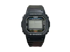 CASIO (カシオ) G-SHOCK Gショック デジタル腕時計 クオーツ DW-5600E ブラック メンズ/199
